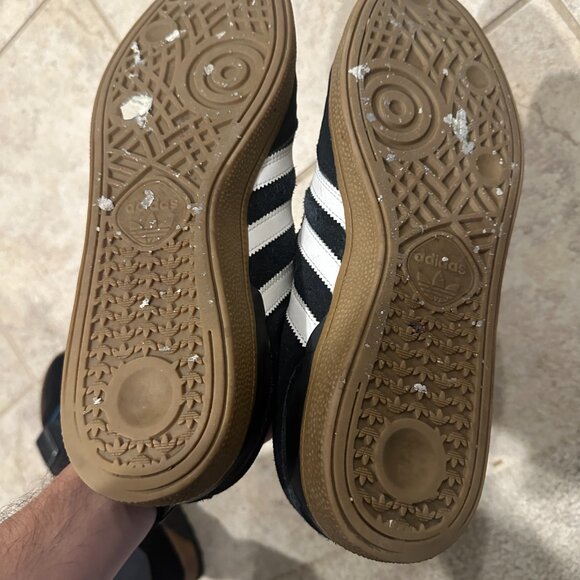 Adidas Busenitz Skating Shoe - Picture 4 of 5